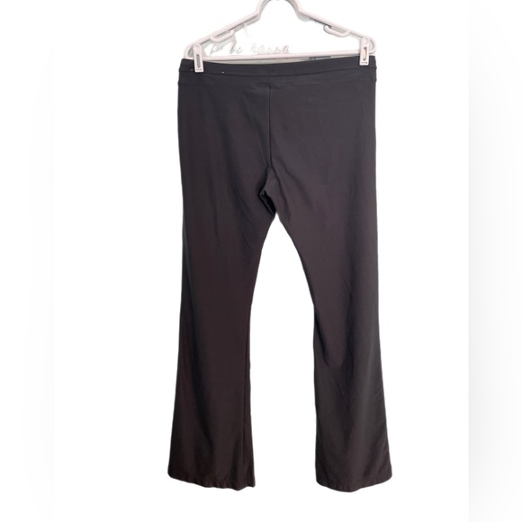 Nike Dri-Fit bootcut leggings grey size L - Picture 1 of 7
